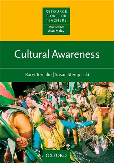 Levně Resource Books for Teachers: Cultural Awareness - Barry Tomalin - kniha z kategorie Jazykové učebnice a slovníky