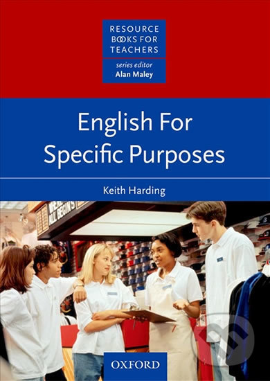 Levně Resource Books for Teachers: English for Specific Purposes - kniha z kategorie Jazykové učebnice a slovníky