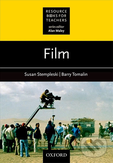 Levně Resource Books for Teachers: Film - Susan Stempleski - kniha z kategorie Jazykové učebnice a slovníky