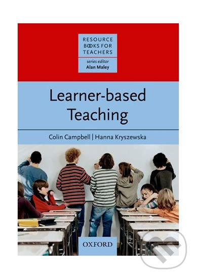 Levně Resource Books for Teachers: Learner-based Teaching - kniha z kategorie Jazykové učebnice a slovníky