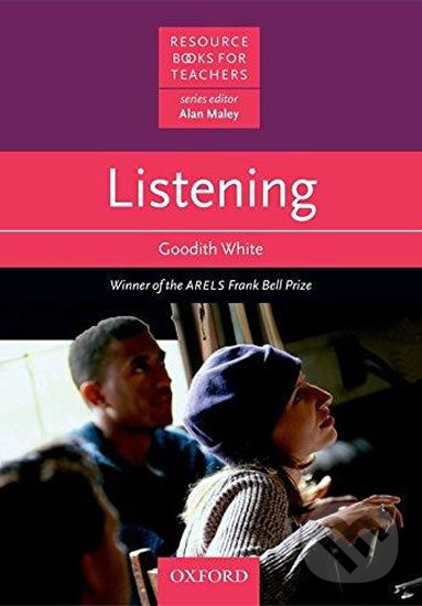 Levně Resource Books for Teachers: Listening - Goodith White - kniha z kategorie Jazykové učebnice a slovníky