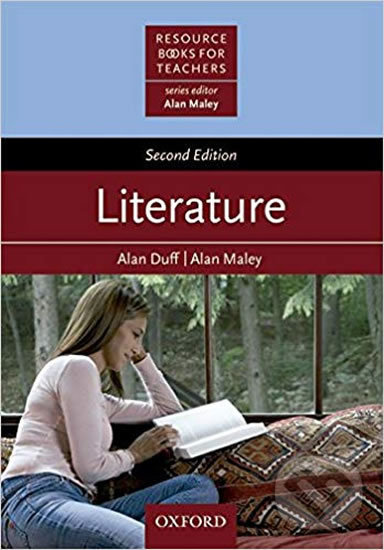 Levně Resource Books for Teachers: Literature (2nd) - Alan Duff - kniha z kategorie Jazykové učebnice a slovníky