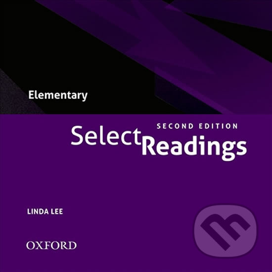 Levně Select Readings Elementary: Audio CD (2nd) - Linda Lee - audiokniha z kategorie Jazykové učebnice a slovníky