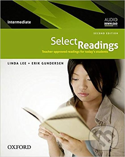 Levně Select Readings Intermediate: Student´s Book (2nd) - kniha z kategorie Jazykové učebnice a slovníky