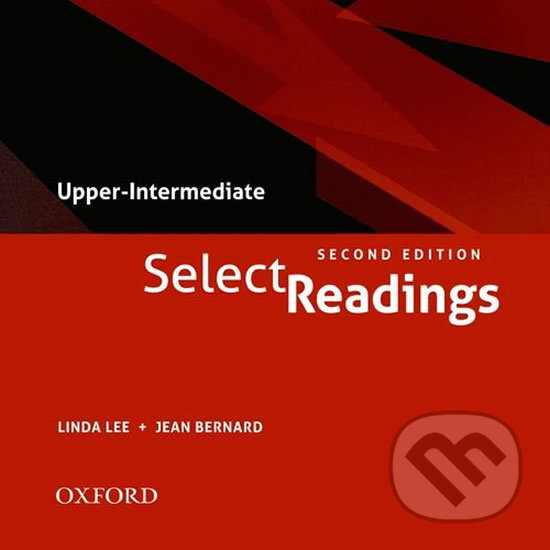 Levně Select Readings Upper Intermediate: Audio CDs /2/ (2nd) - audiokniha z kategorie Jazykové učebnice a slovníky