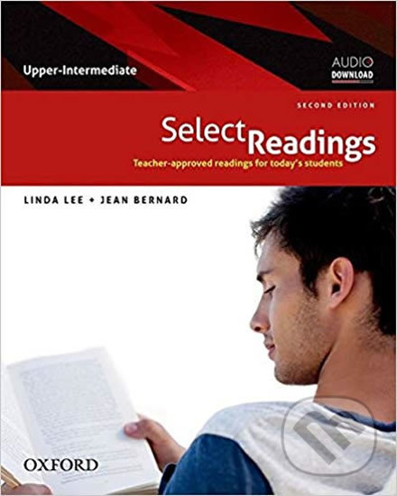 Levně Select Readings Upper Intermediate: Student´s Book (2nd) - kniha z kategorie Jazykové učebnice a slovníky