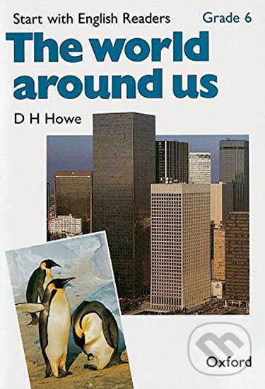 Levně Start with English Readers 6: World Around Us - D.H. Howe - kniha z kategorie Jazykové učebnice a slovníky
