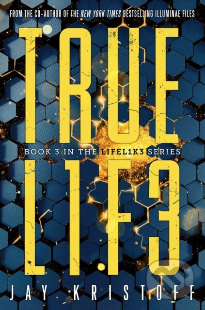 E-kniha: TRUEL1F3 (Jay Kristoff). Random House Childrens Books, 2020