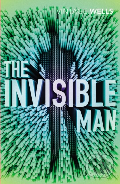 E-kniha: The Invisible Man (H.G. Wells)