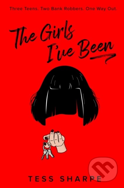 E-kniha: Girls I've Been (Tess Sharpe). Penguin Books, 2021