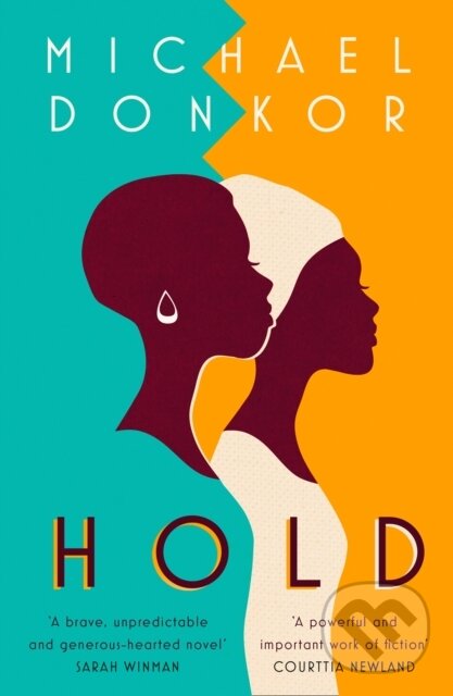E-kniha: Hold (Michael Donkor). HarperCollins, 2018