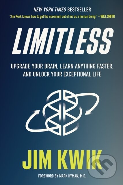 E-kniha: Limitless (Jim Kwik). Hay House, 2020