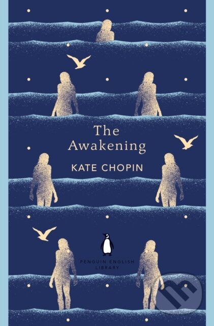E-kniha: The Awakening (Kate Chopin). Penguin Books, 2018