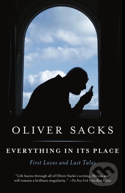 E-kniha: Everything in Its Place (Oliver Sacks). Saga Egmont International, 2019