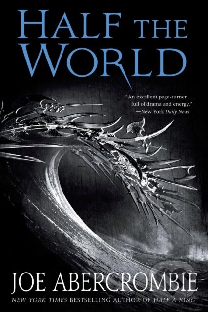 E-kniha: Half the World (Joe Abercrombie). Random House, 2015