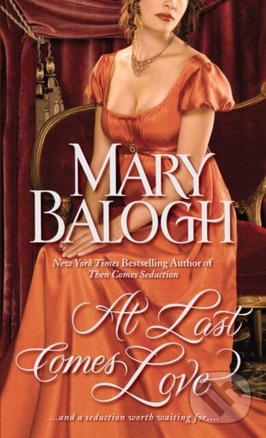 E-kniha: At Last Comes Love (Mary Balogh). Random House, 2009