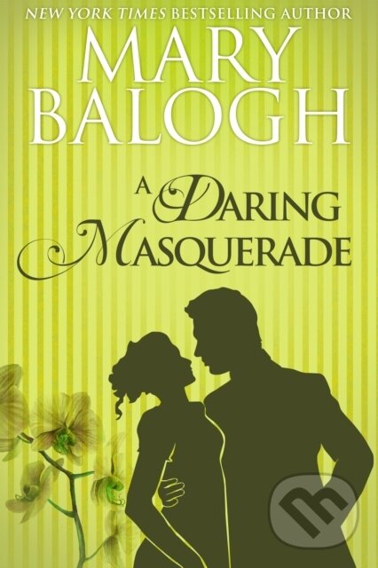 E-kniha: A Daring Masquerade (Mary Balogh). Class Ebook Editions, 2018
