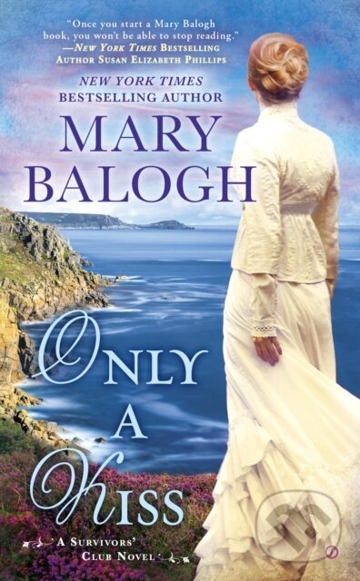E-kniha: Only a Kiss (Mary Balogh). Penguin Books, 2015