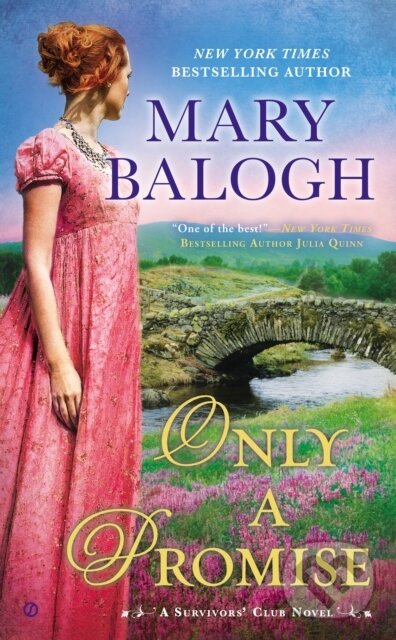 E-kniha: Only a Promise (Mary Balogh). Penguin Books, 2015