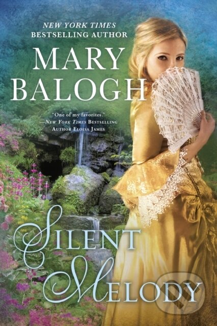 E-kniha: Silent Melody (Mary Balogh). Penguin Books, 2015