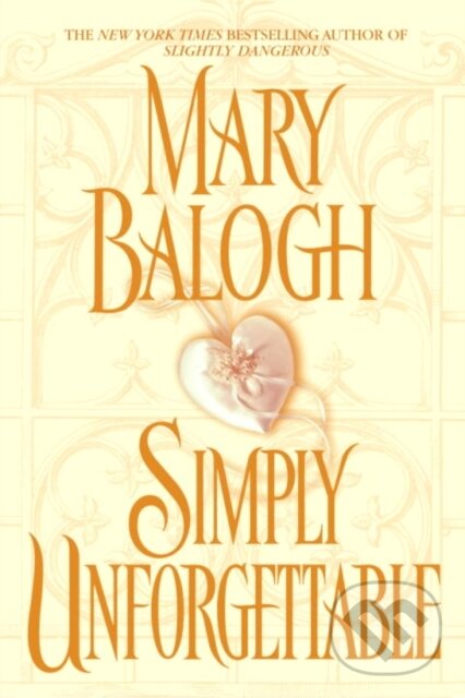 E-kniha: Simply Unforgettable (Mary Balogh). Random House, 2005