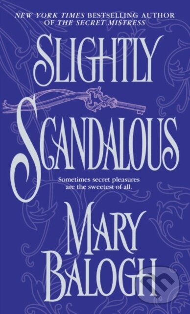 E-kniha: Slightly Scandalous (Mary Balogh). Random House, 2003