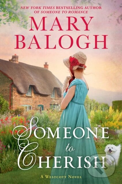 E-kniha: Someone to Cherish (Mary Balogh). Penguin Books, 2021