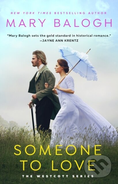 E-kniha: Someone To Love (Mary Balogh). Penguin Books, 2016