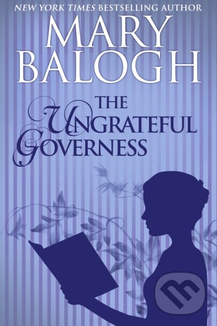E-kniha: The Ungrateful Governess (Mary Balogh). Class Ebook Editions, 2019