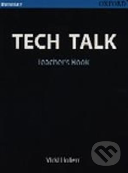 Levně Tech Talk Elementary: Teacher´s Book - Vicki Hollett - kniha z kategorie Jazykové učebnice a slovníky