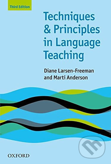 Levně Techniques and Principles in Language Teaching (3rd) - kniha z kategorie Jazykové učebnice a slovníky