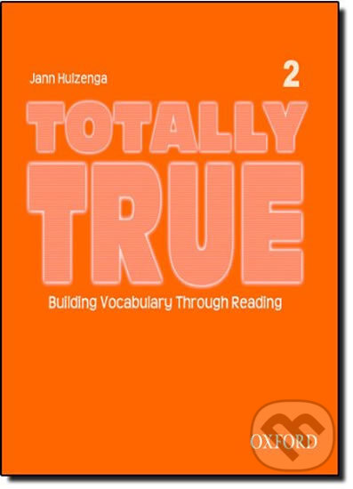 Levně Totally True 2: Audio CD - Jann Huizenga - audiokniha z kategorie Jazykové učebnice a slovníky