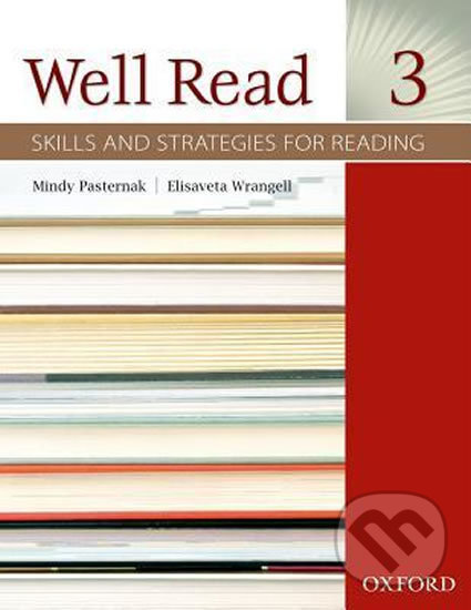 Levně Well Read 3: Student´s Book - Mindy Pasternak - kniha z kategorie Jazykové učebnice a slovníky