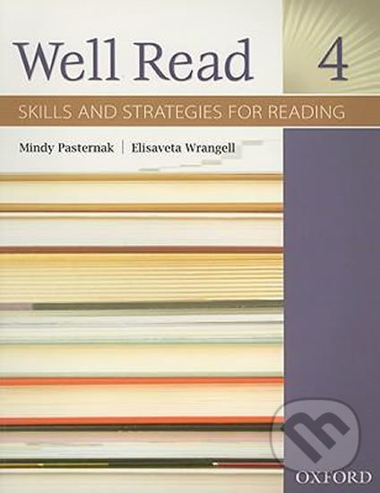 Levně Well Read 4: Student´s Book - Mindy Pasternak - kniha z kategorie Jazykové učebnice a slovníky