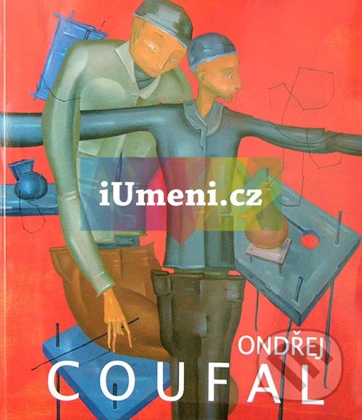 Levně Ondřej Coufal (Obrazy/Paintings) - kniha z kategorie Umenie, dizajn a architektúra