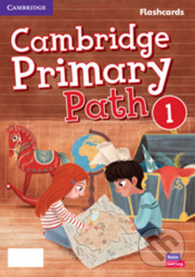 Levně Cambridge Primary Path 1: Flashcards - kniha z kategorie Jazykové učebnice a slovníky