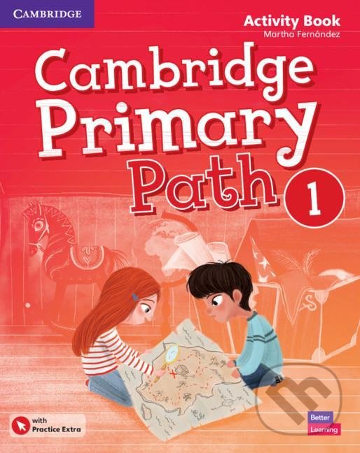 Kniha: Cambridge Primary Path 1: My Creative Journal (Cambridge University Press)