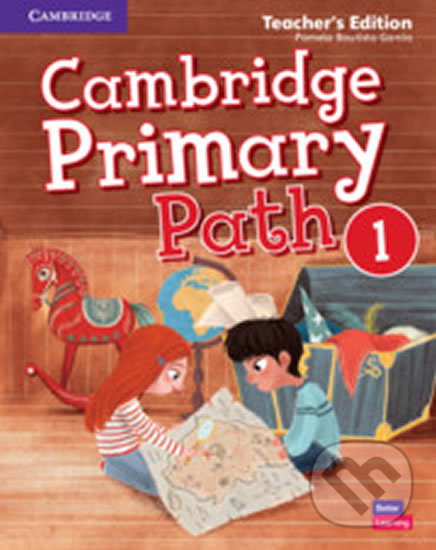 Kniha Cambridge Primary Path 1: Teacher´s Edition
