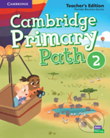 Kniha: Cambridge Primary Path 2: Teacher´s Edition (Pamela Bautista García)