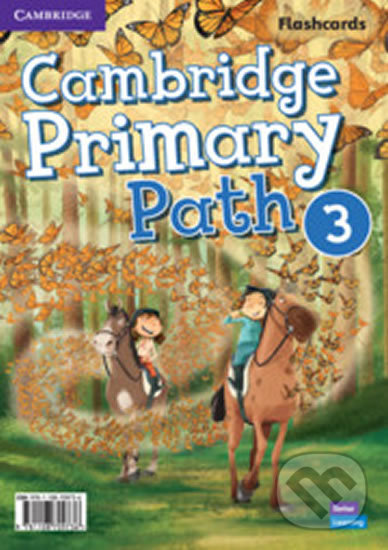 Levně Cambridge Primary Path 3: Flashcards - kniha z kategorie Jazykové učebnice a slovníky