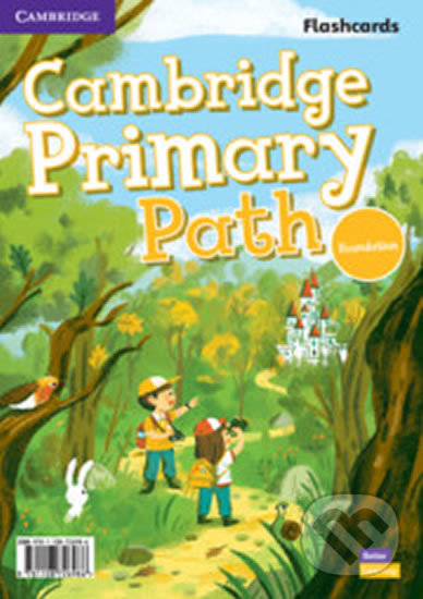 Levně Cambridge Primary Path Foundation: Flashcards - kniha z kategorie Jazykové učebnice a slovníky