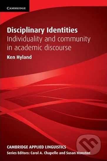 Kniha Disciplinary Identities