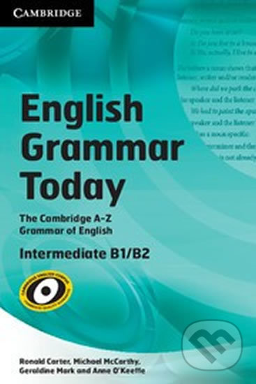 Kniha English Grammar Today: Workbook An A–Z of Spoken and Written Grammar