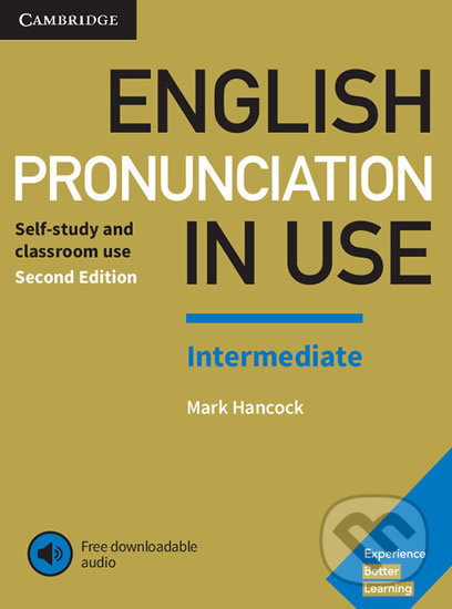 Levně English Pronunciation in Use Intermediate Book with Answers and Downloadable Audio - kniha z kategorie Jazykové učebnice a slovníky