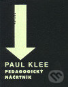 Kniha: Pedagogický náčrtník (Paul Klee). Triáda, 1999