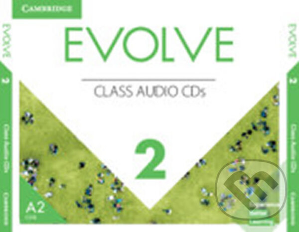 Levně Evolve 2: Class Audio CDs