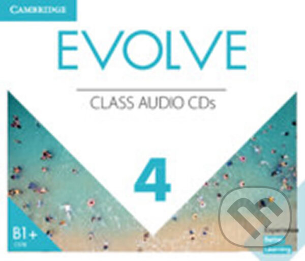 Levně Evolve 4: Class Audio CDs