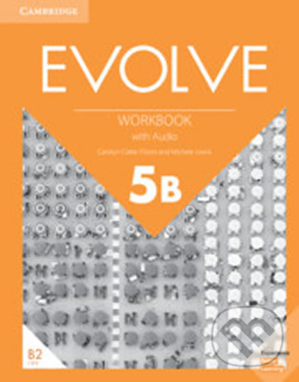 Kniha Evolve 5B: Workbook with Audio