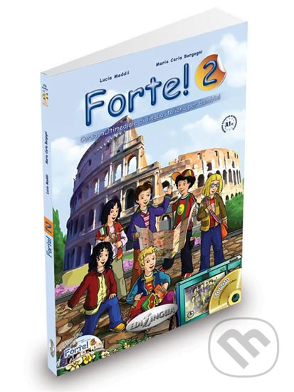 Kniha Forte! 2