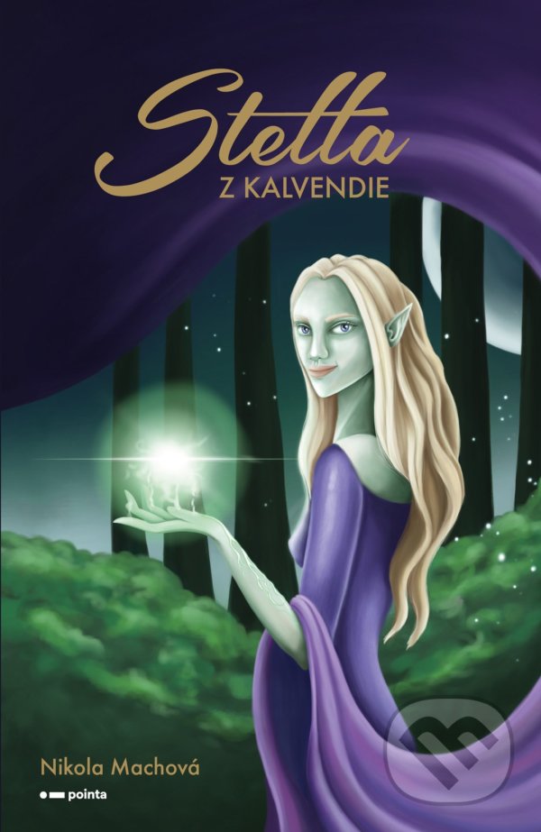 Levně Stella z Kalvendie - Nikola Machová - kniha z kategorie Fantasy